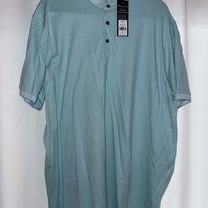 Greyson Sky Blue Polo Shirt